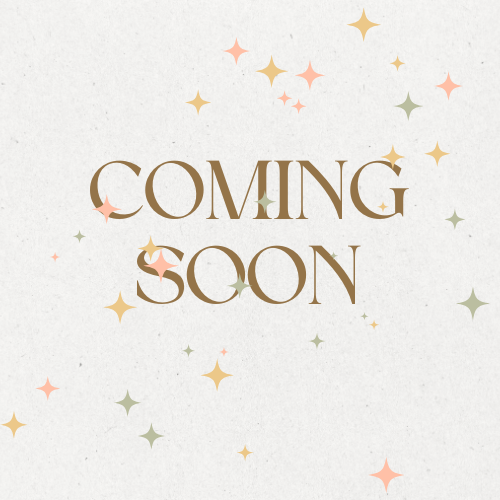 COMING SOON