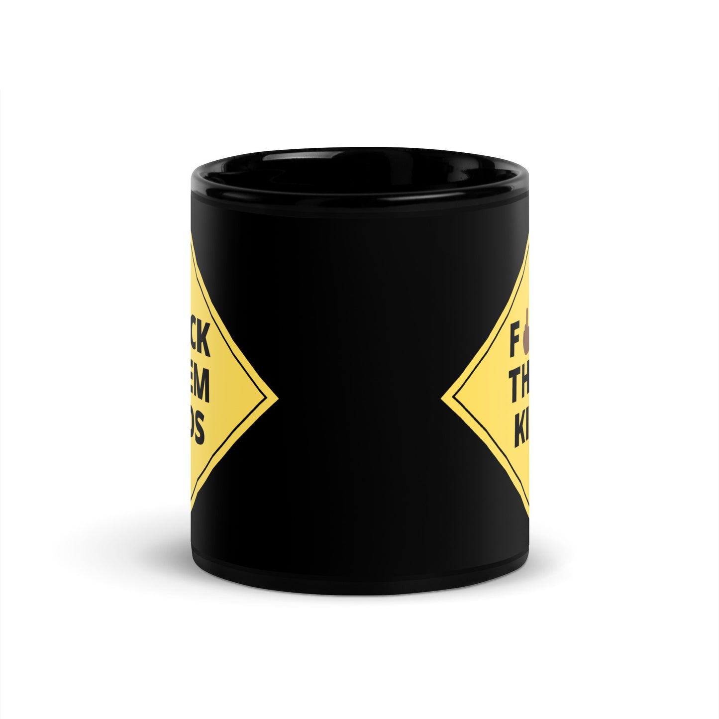 FTK Mug - Melanated Hand