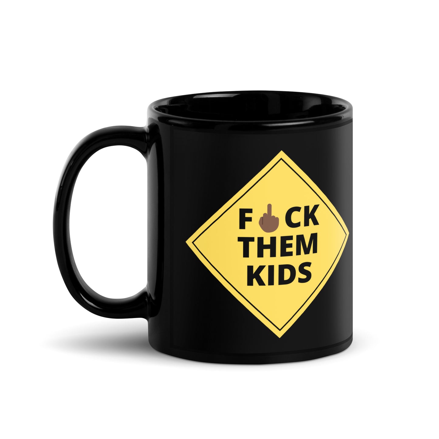 FTK Mug - Melanated Hand