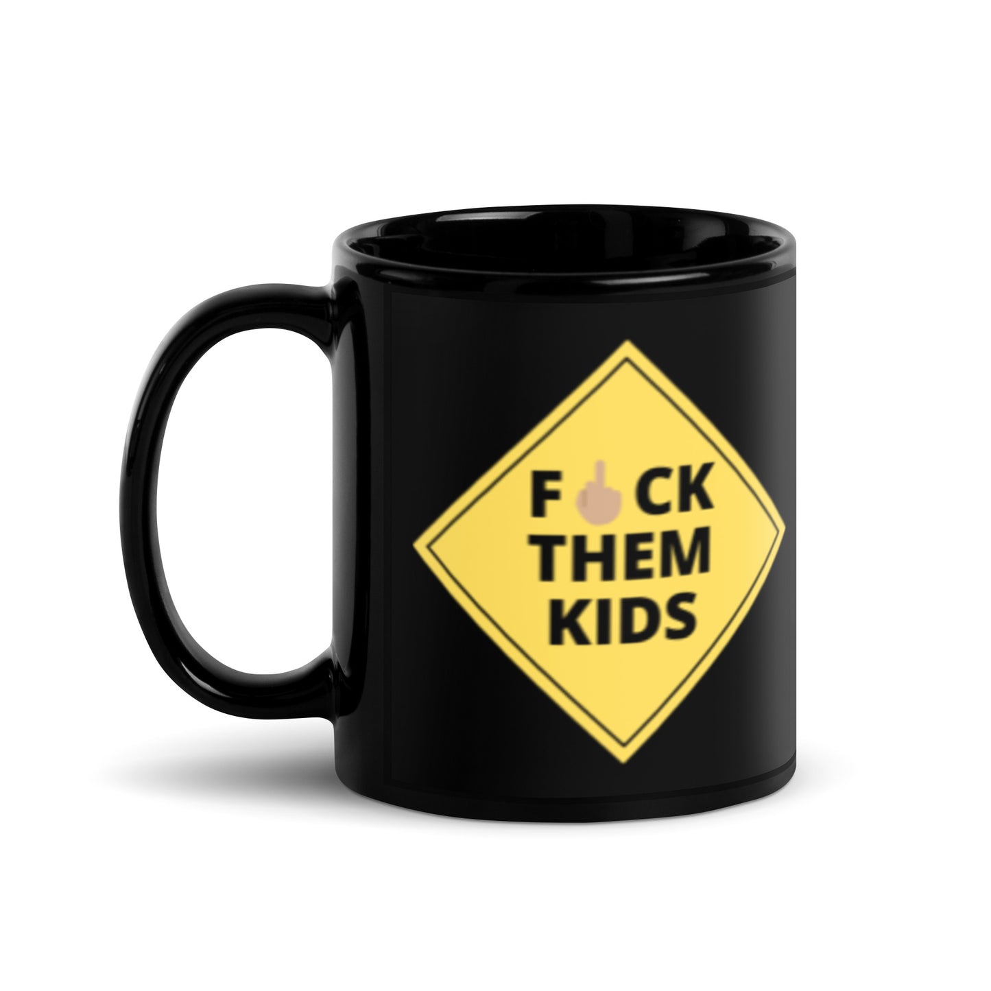 FTK Mug - Light Hand