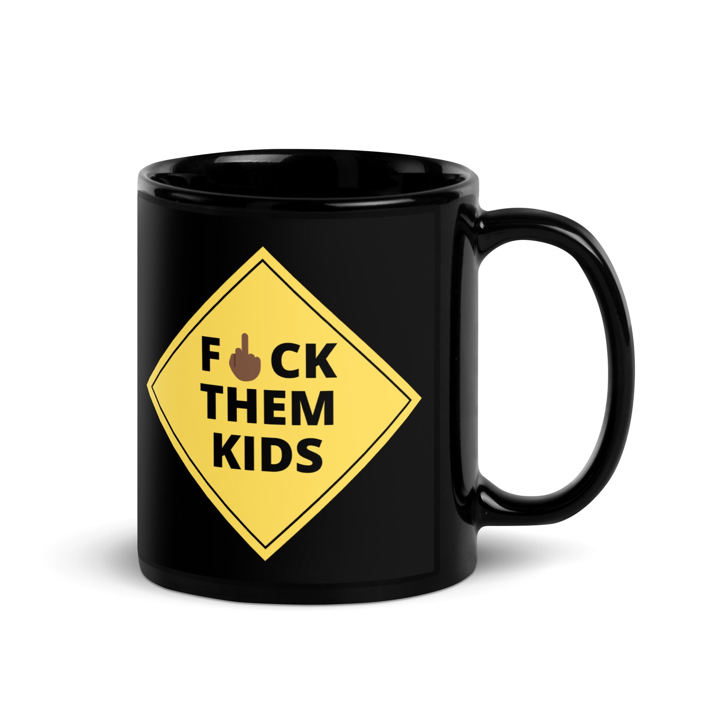 FTK Mug - Melanated Hand