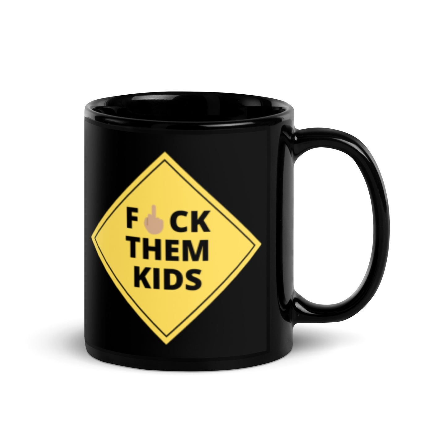 FTK Mug - Light Hand