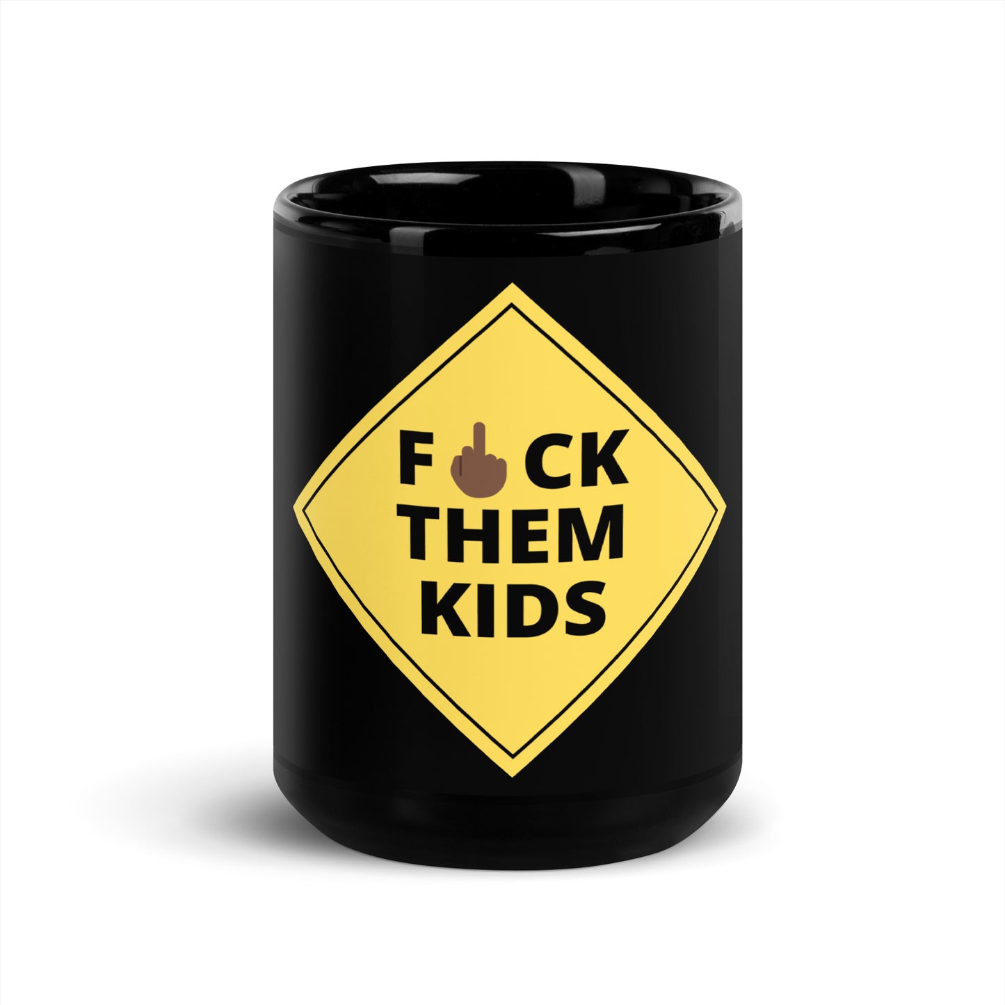 FTK Mug - Melanated Hand