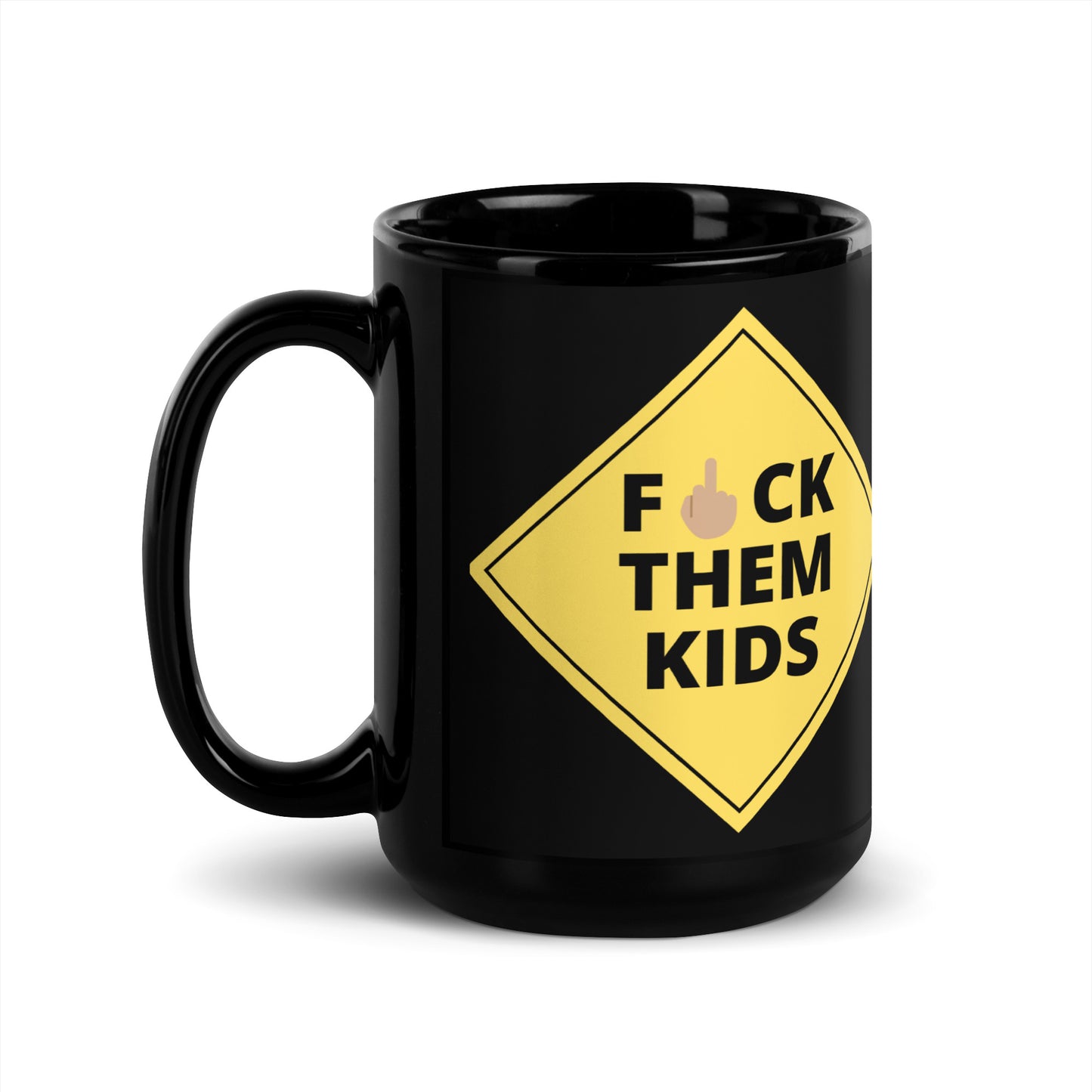 FTK Mug - Light Hand