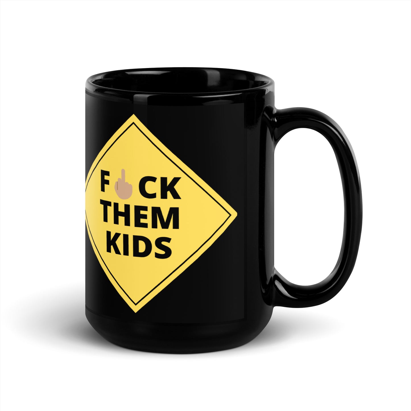 FTK Mug - Light Hand