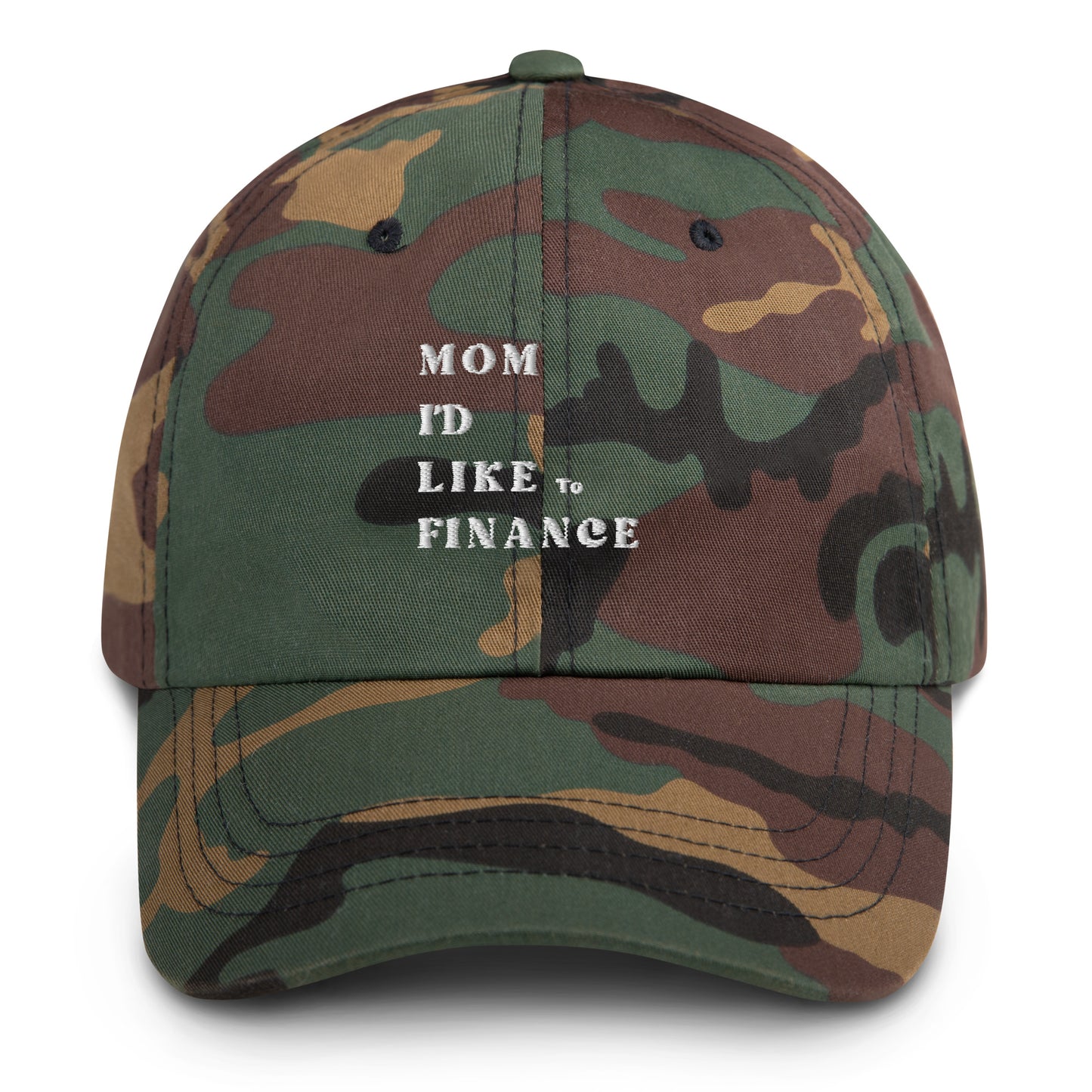 MILF Dad Hat