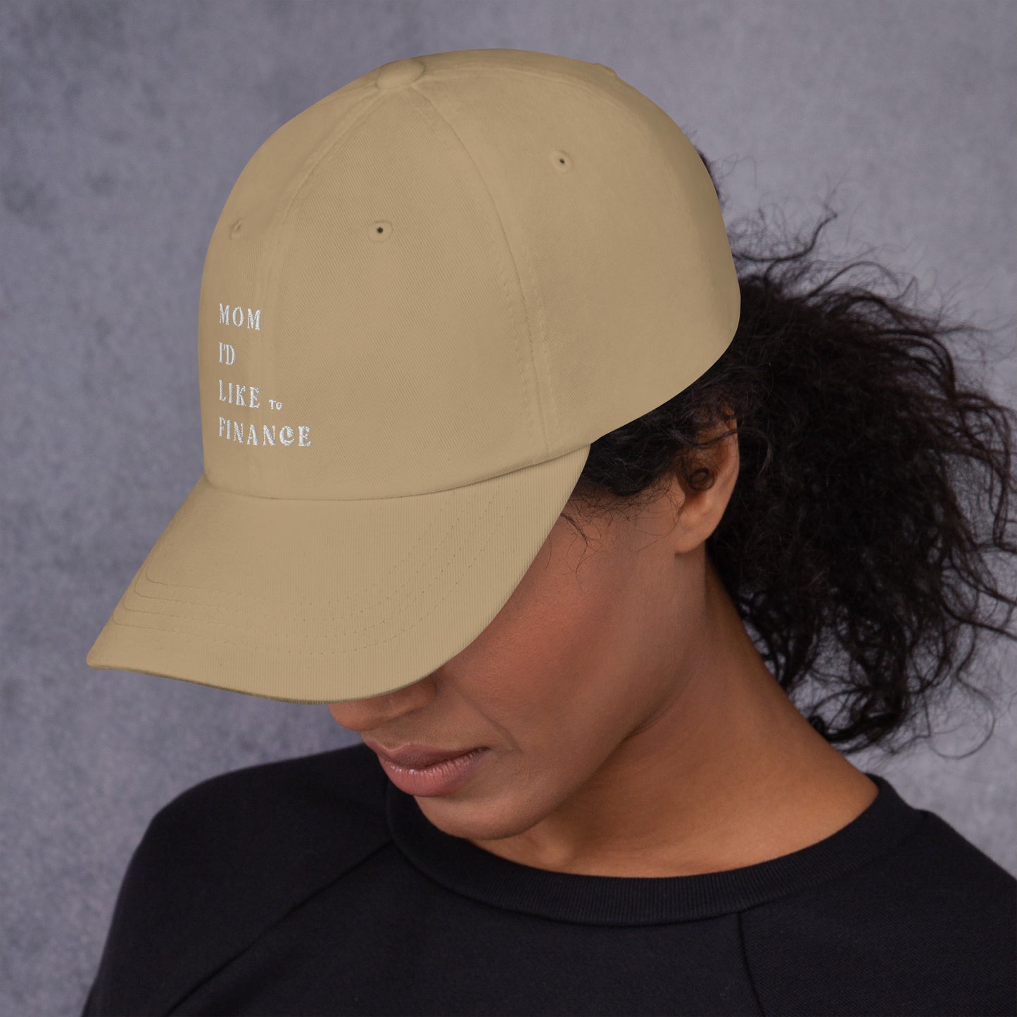 MILF Dad Hat