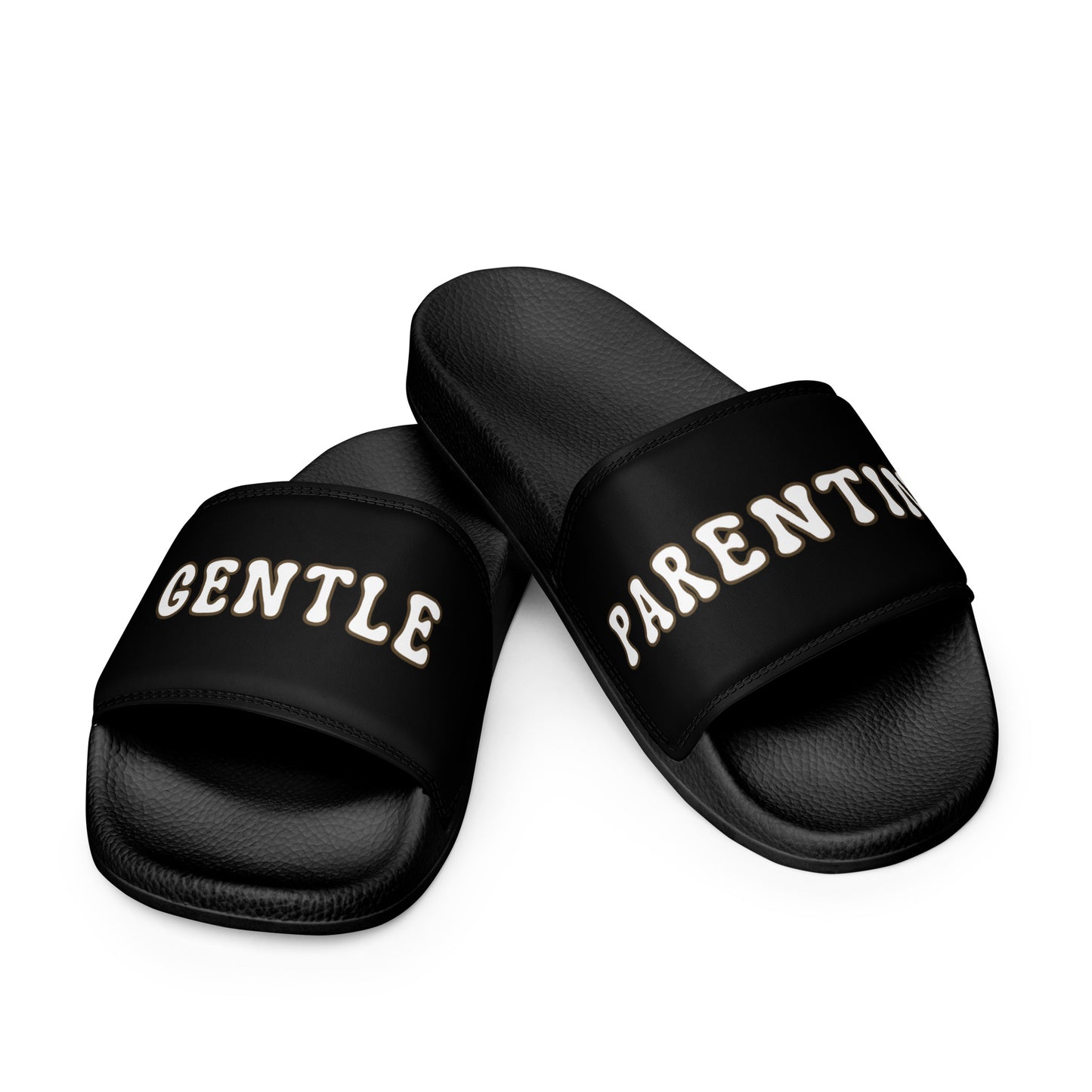 Gentle Parenting Men’s Slides Shoes