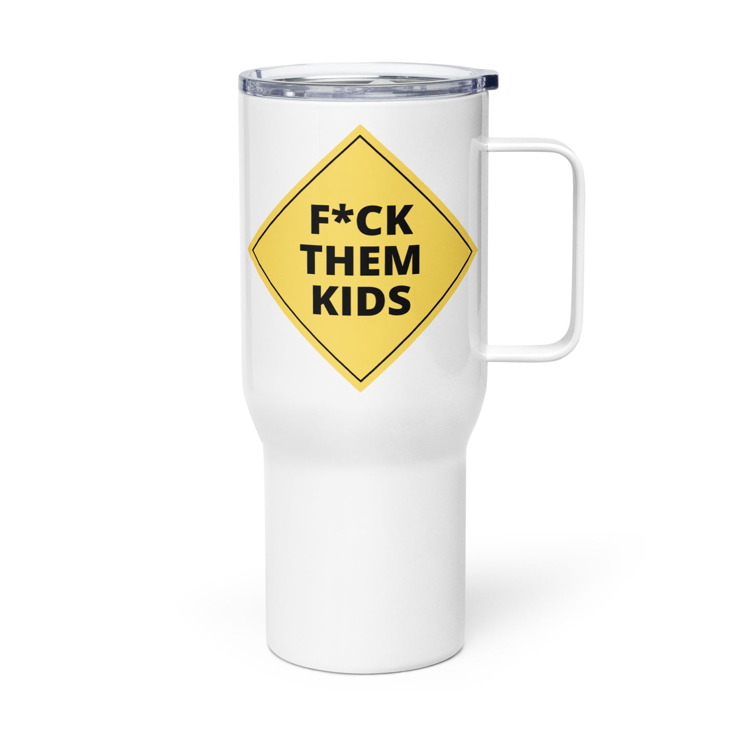 FTK Travel Mug