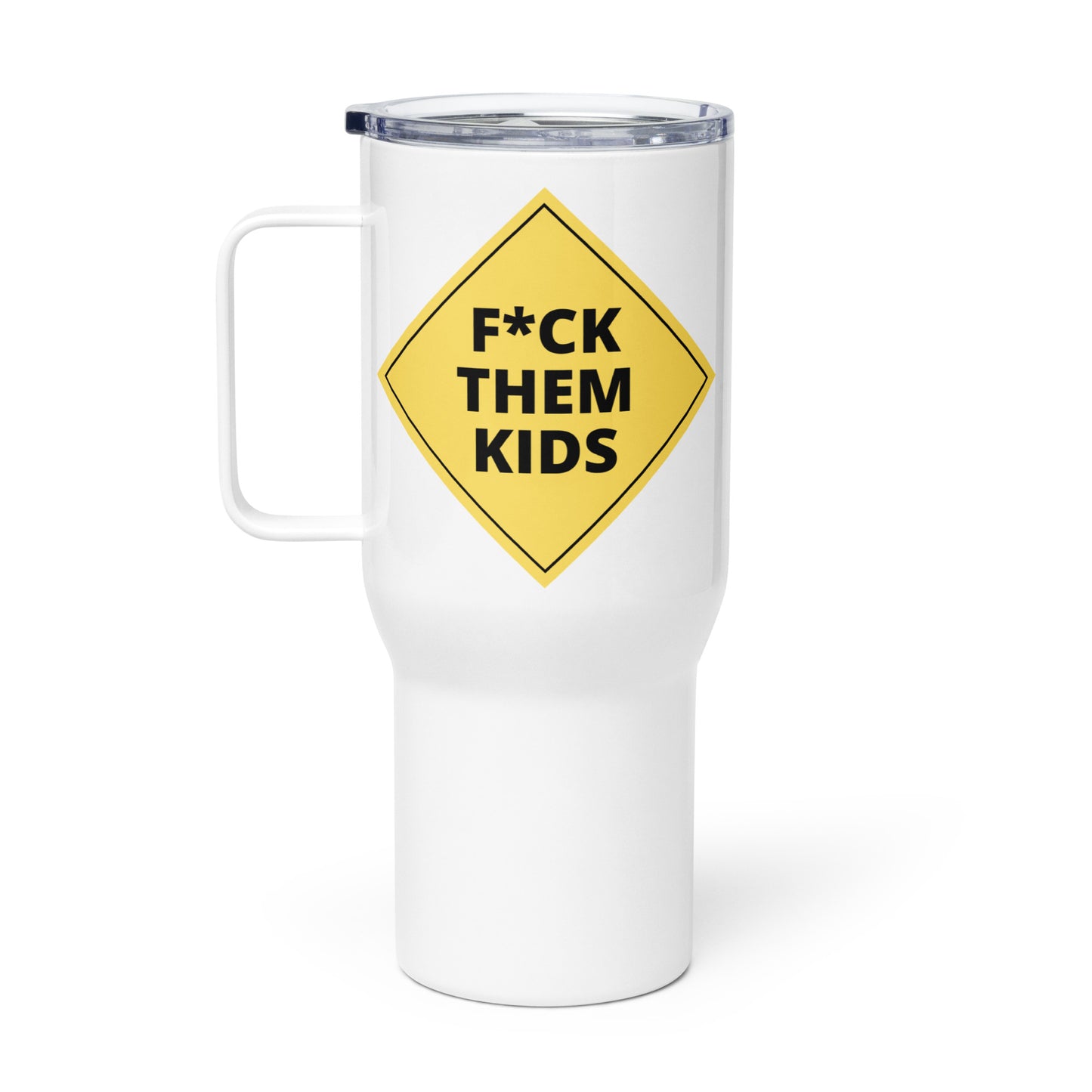 FTK Travel Mug