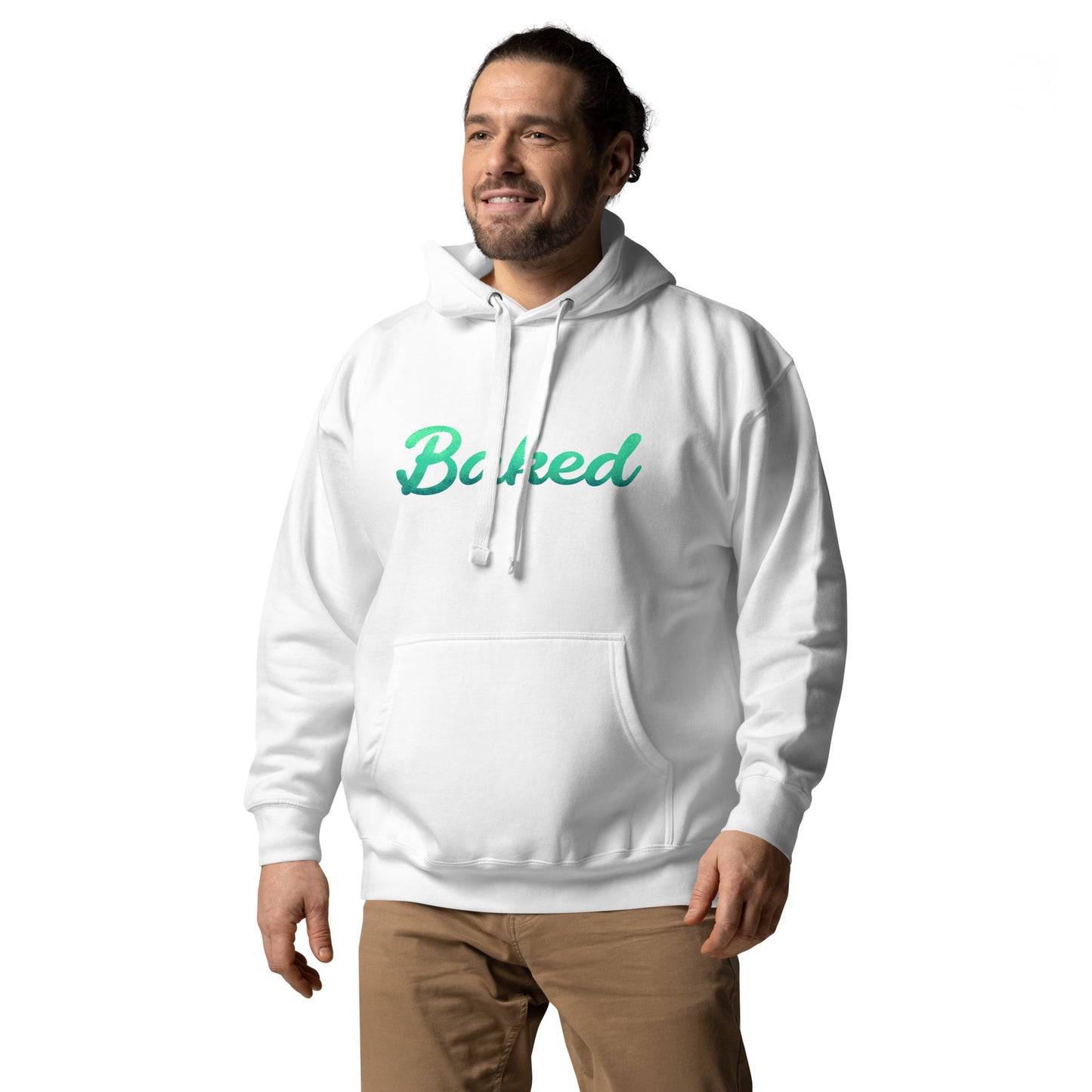 Baked In More Ways Than One Unisex Hoodie