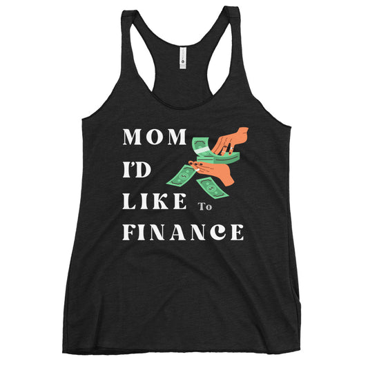 MILF Women's Racerback Tank